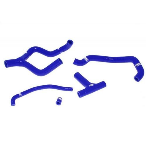 Samco Sport Husaberg Blue Off Road Radiator Hose Kit - 570 2009-2012