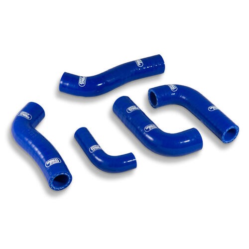 Samco Sport Husaberg Blue Off Road Radiator Hose Kit - FE 250 2013