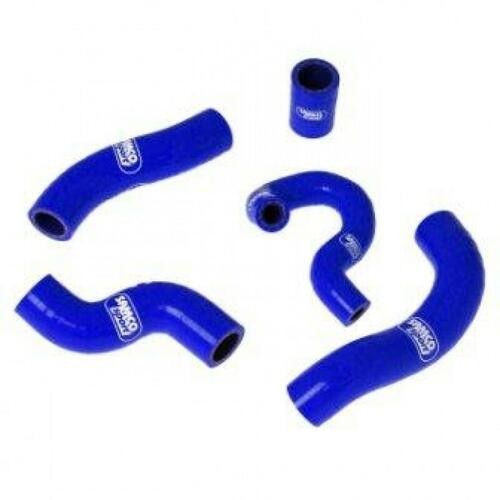 Samco Sport Husaberg Blue Off Road Radiator Hose Kit - FE 501 2013-2014