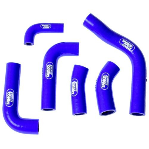 Samco Sport Husaberg Blue Off Road Radiator Hose Kit - FE 350 OEM Design 2013-2014