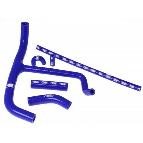 Samco Sport Husaberg Blue Off Road Radiator Hose Kit - FS 450/550/650 2004-2008
