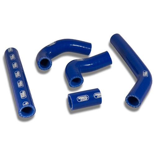 Samco Sport Husaberg Blue Off Road Radiator Hose Kit - TE 125 2013-2014