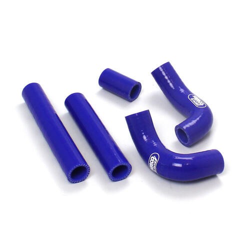 Samco Sport Husaberg Blue Off Road Radiator Hose Kit - TE 300 2013-2014