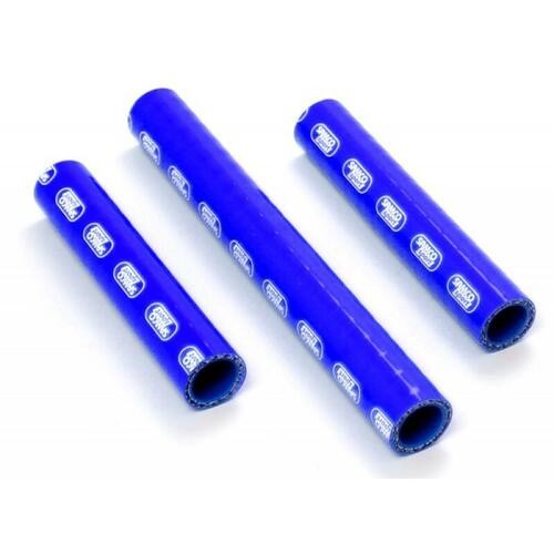 Samco Sport Husaberg Blue Off Road Radiator Hose Kit - TE 300 Thermostat Bypass 2013-2014