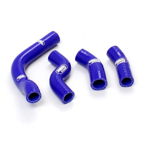 Samco Sport Husqvarna Blue Off Road Radiator Hose Kit - FC 350 OEM Design 2014-2015