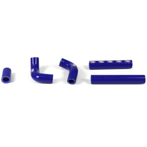 Samco Sport Husqvarna Blue Off Road Radiator Hose Kit - TE 250 OEM Design 2014-2016
