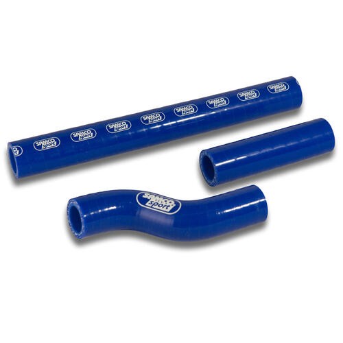 Samco Sport Husqvarna Blue Off Road Radiator Hose Kit - TE 250 OEM Design 2017
