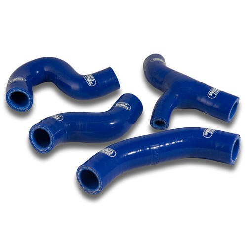Samco Sport KTM Blue Off Road Radiator Hose Kit - 450 EXC-F/Six Days 2017-2019