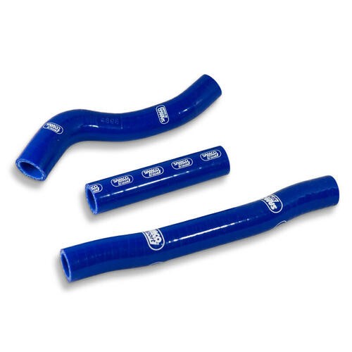 Samco Sport KTM Blue Off Road Radr. Hose Kit - 250 EXC-F/Six Days Thermostat Bypass 2017-2019