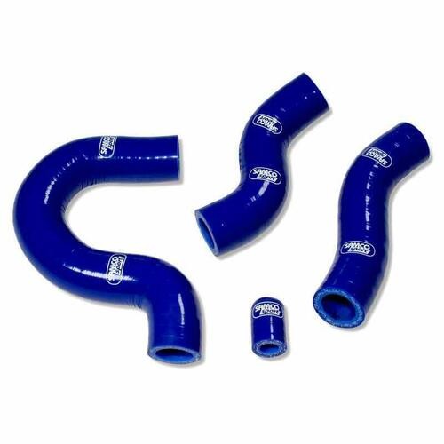 Samco Sport KTM Blue Off Road Radiator Hose Kit - 500 XC-W Thermostat Bypass 2012-2016