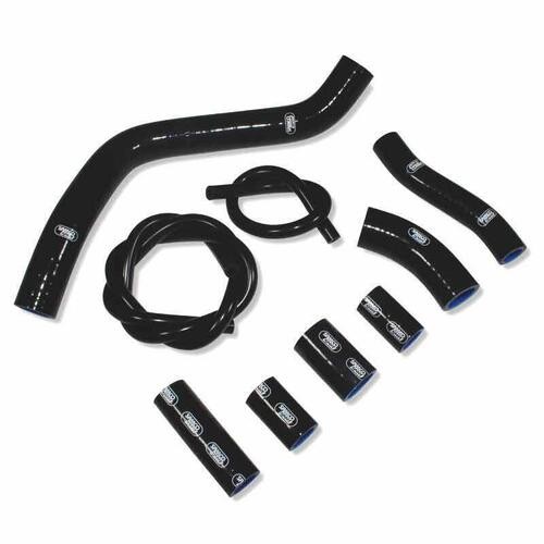 Samco Sport KTM Black Off Road Radiator Hose Kit - 990 Supermoto 2009-2013