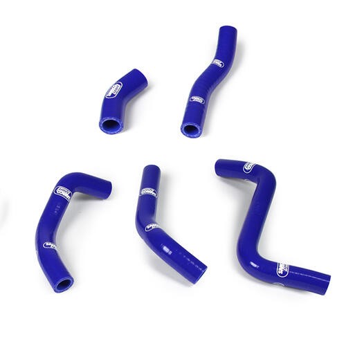 Samco Sport Suzuki Blue Off Road Radiator Hose Kit - RM Z 250 OEM Design 2011-2012