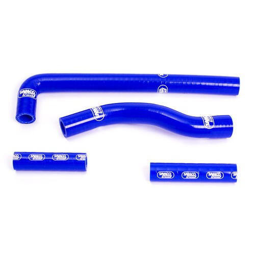 Samco Sport Yamaha Blue Off Road Radiator Hose Kit - YZ 250 F 2001-2005