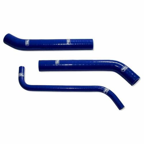 Samco Sport Honda Blue Silicone Radiator Coolant (ATV) Hose Kit - TRX 450 R 2004-2018