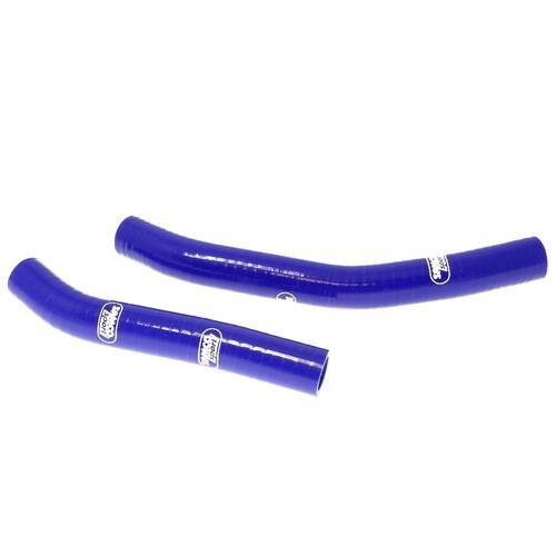 Samco Sport Suzuki Blue Silicone Radiator Coolant (ATV) Hose Kit - LTR 450 2006-2018