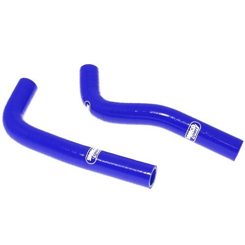 Samco Sport Yamaha Blue Silicone Radiator Coolant (ATV) Hose Kit - YFZ 450 2004-2008