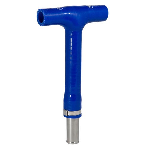 Samco Sport Husaberg Blue T-Piece - 125-250 2011-2012