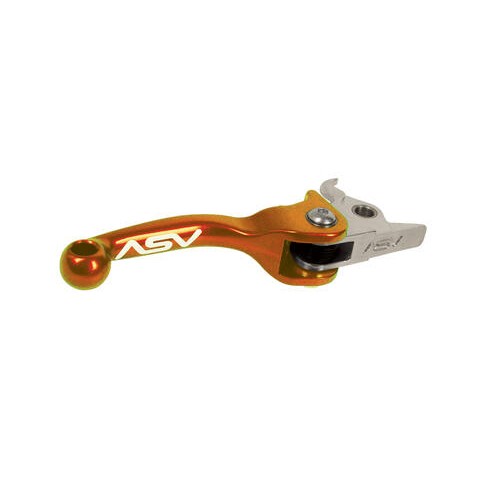 701 Enduro-701 Supermoto 2014-2017 - Orange
