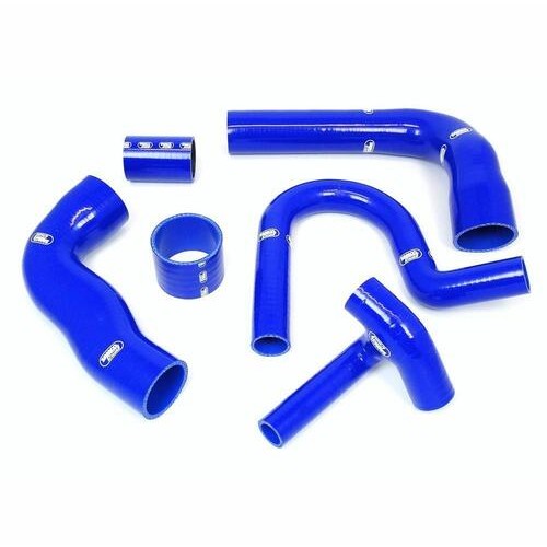 Samco Sport Aprilia Blue Radiator Hose Kit - RS 125 2005-2012