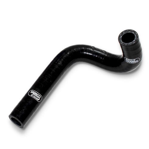 Samco Sport Aprilia Black Radiator Hose Kit - RSV 1000 Mille - Oil Hose