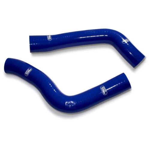 Samco Sport Aprilia Blue Radiator Hose Kit - 750 Shiver (Radiator Hoses Only) 2007-2017