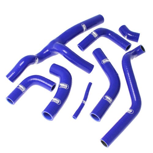 Samco Sport Blue Radiator Hose Kit for Mazda Miata 1.8L (94-05)