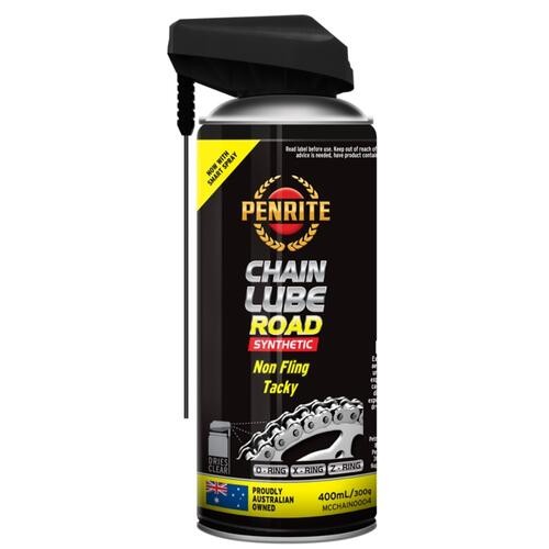 Penrite Chain Lube Road 0.4 L (Pack of 6)