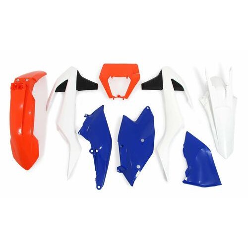 Rtech KTM OEM (2018) Plastic Kit EXC-F 