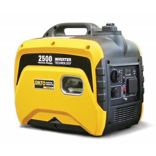 Rato R2500iS Inverter - Marriotts KTM – Motorcycles Suzuki ...
