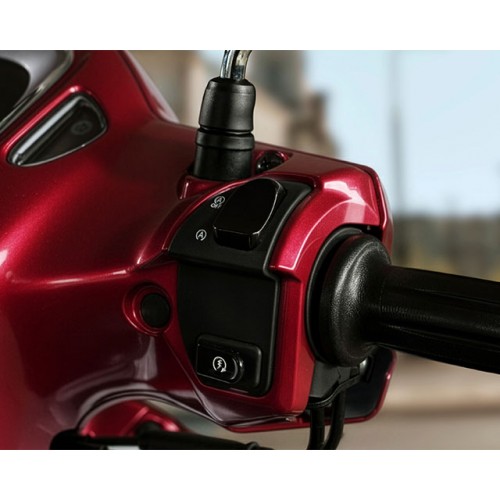 Start & Stop engine technology