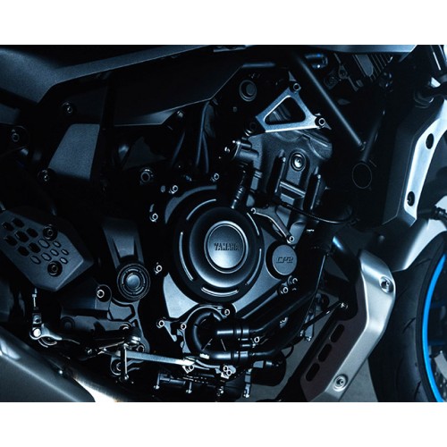 Torque-rich CP2 engine