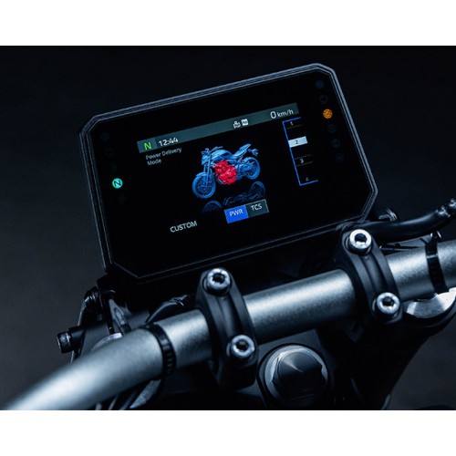 TFT and Smartphone Connectivity