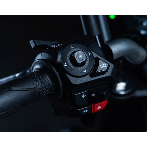 New intuitive switchgear