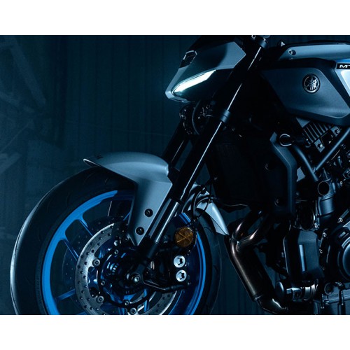 Highly responsive suspension