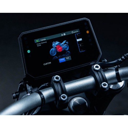 TFT and Smartphone Connectivity