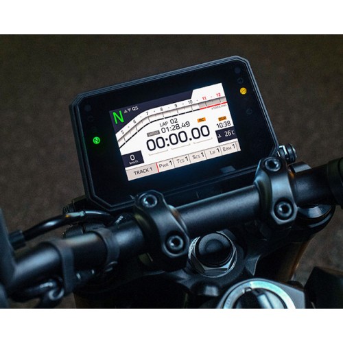 5in TFT display with Connectivity