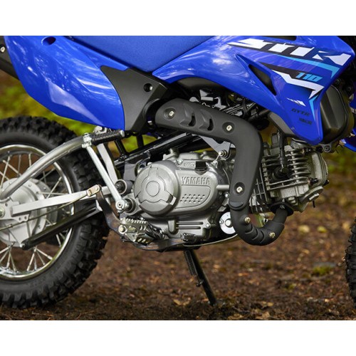 110cc 4-stroke engine