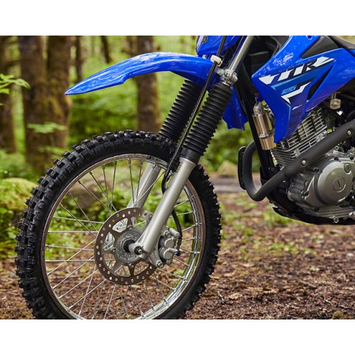 Long travel suspension