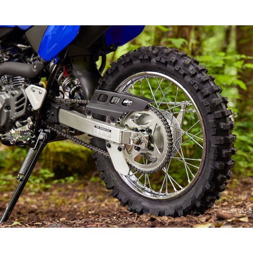 Large diameter wheels