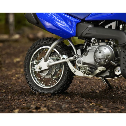 Long travel suspension