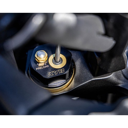 Adjustable semi-active electronic suspension