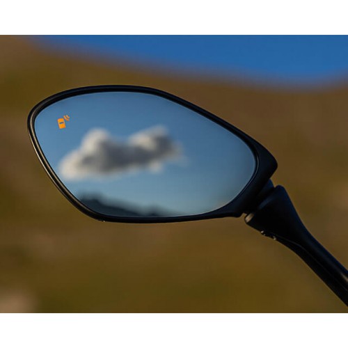 Radar equipped Adaptive Cruise Control