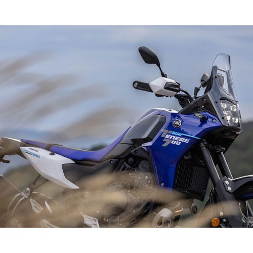 Lightweight double cradle frame