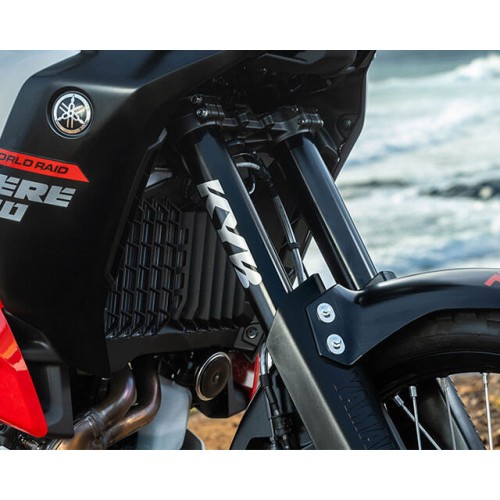 Fully adjustable KYB forks