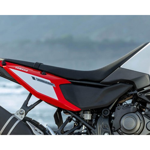 Enhanced rider comfort