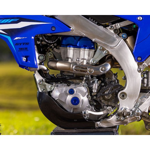 Wide ratio 5-speed transmission