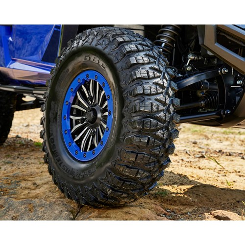 Updated Braking System