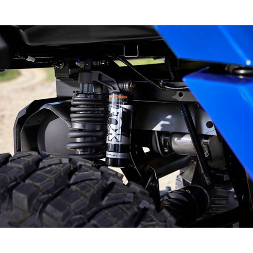 Sport-Focused Suspension