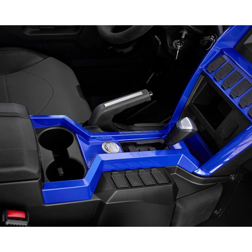 Automotive-Style Soft Touchpoints