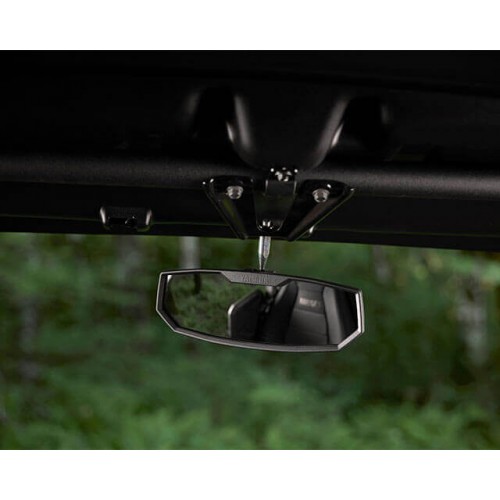 Automotive-Inspired Cockpit